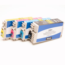 Epson 35XL cartridge - Huismerk Toner Koning - voor WorkForce Pro serie