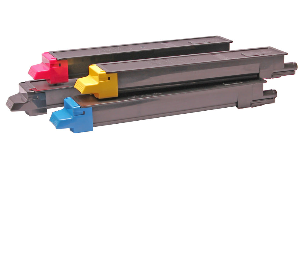 Utax 652511010 toner - 4-Pack Meerkleurig