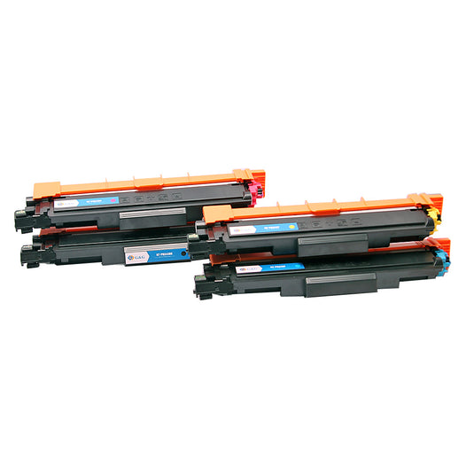Brother TN243 toner - 4-Pack Meerkleurig