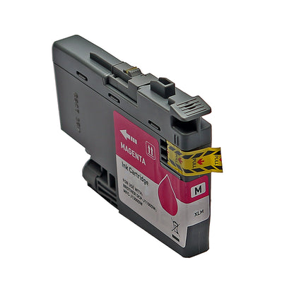 Brother LC-3235XL cartridge - XL Magenta