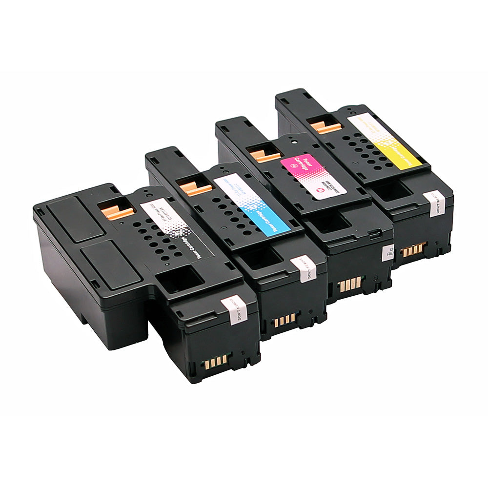 Epson C1700 toner - 4-Pack Meerkleurig