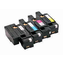 Epson C1700 toner - 4-Pack Meerkleurig