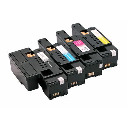 Epson C1700 toner - 4-Pack Meerkleurig