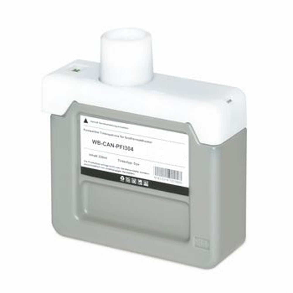 Canon PFI-304 cartridge zwart - Huismerk Toner Koning - voor imagePROGRAF IPF8300, IPF8300S