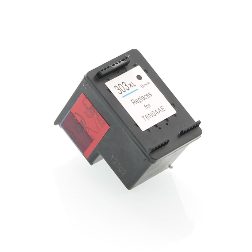 HP 303XL cartridge - Huismerk Toner Koning - voor ENVY Photo serie