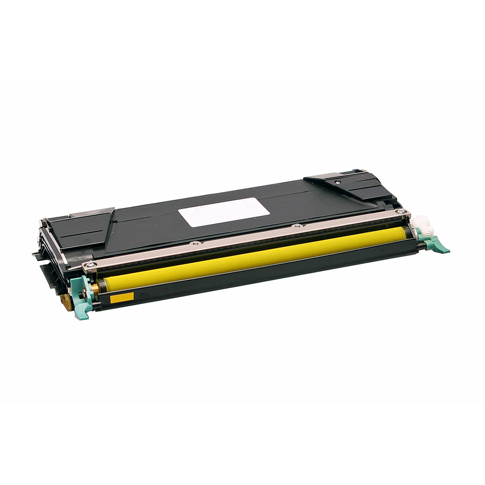 Lexmark X746H1KG toner - Geel
