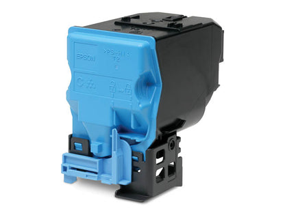 Epson C13S050750 toner - Cyaan