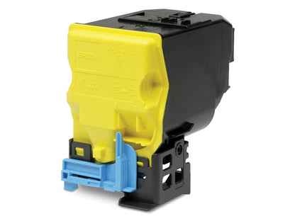 Epson C13S050750 toner - Geel