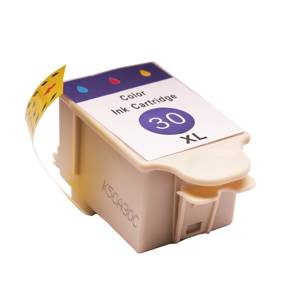 Kodak 30XL cartridge zwart - XL Zwart