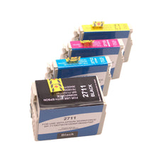 Epson 27 cartridge set - XL 4-Pack Meerkleurig
