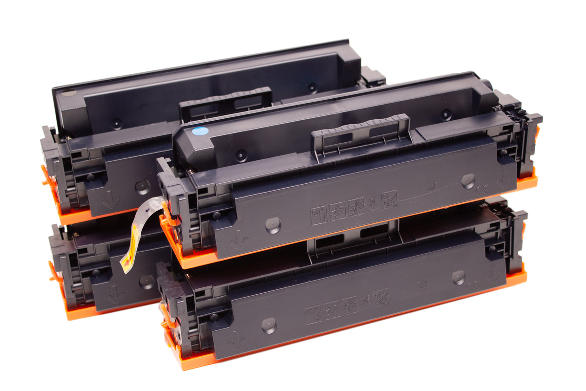 Canon 055H toner - 4-Pack Meerkleurig