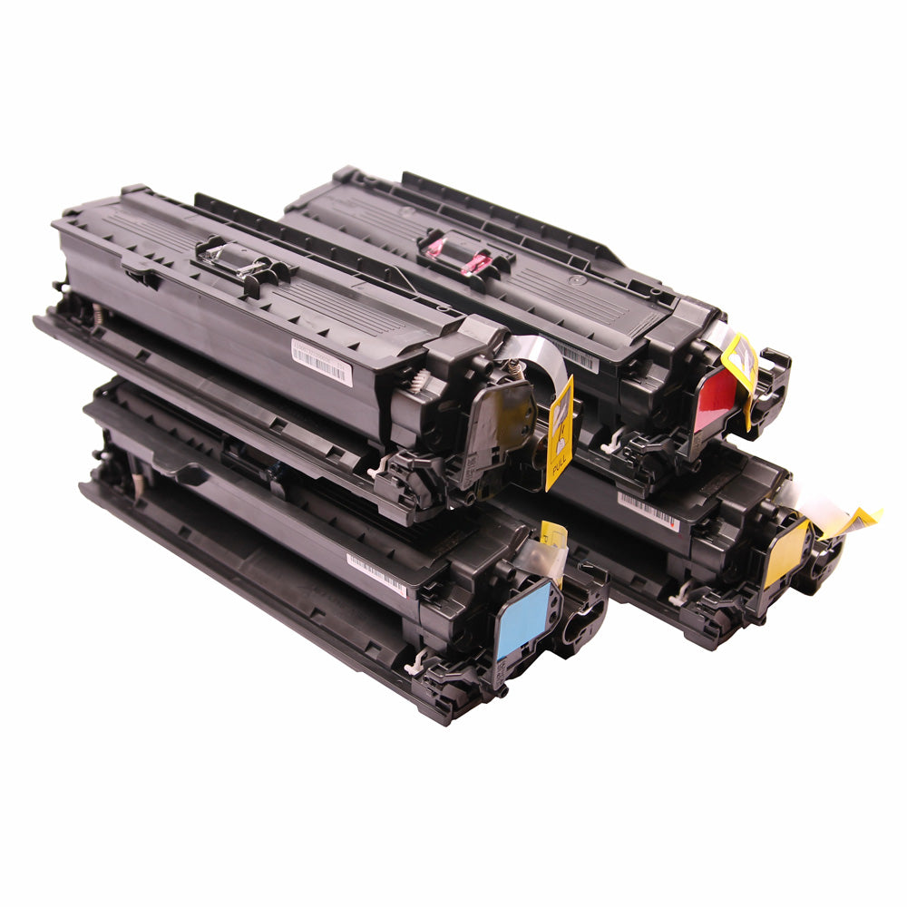 HP 212X toner - XXL 4-Pack Meerkleurig