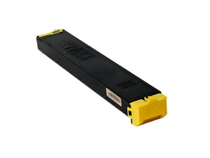 Sharp MX23GTBK toner - Geel