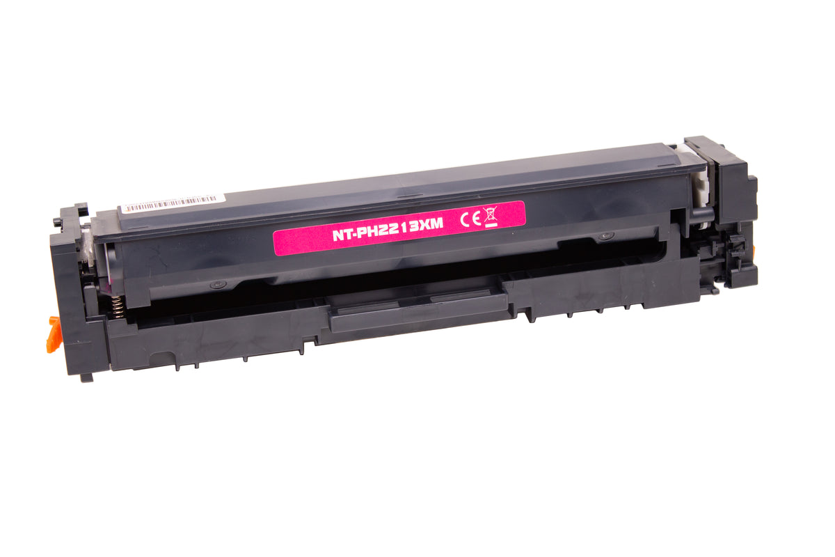 HP 207X (W2213X) toner magenta - Magenta