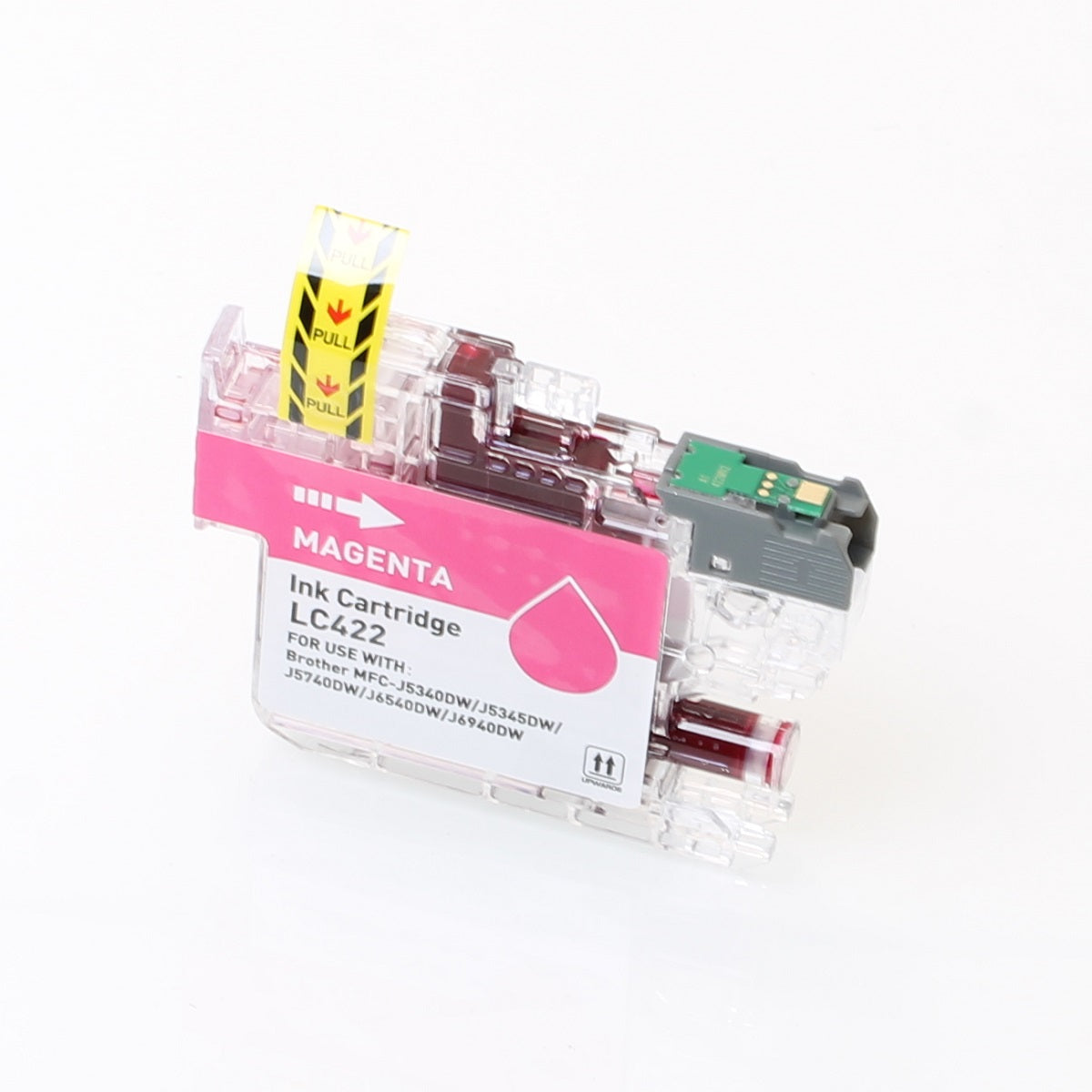 Brother LC422 cartridge - Magenta