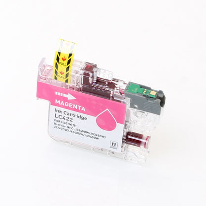 Brother LC422 cartridge - Magenta