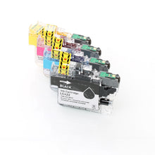 Brother LC422 cartridge - 4-Pack Meerkleurig
