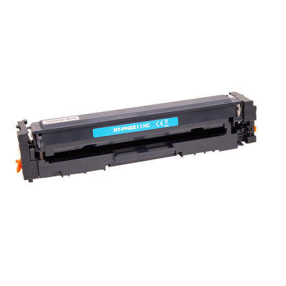 Canon 067H toner - XXL Cyaan