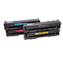 Canon 067H toner - XXL 4-Pack Meerkleurig