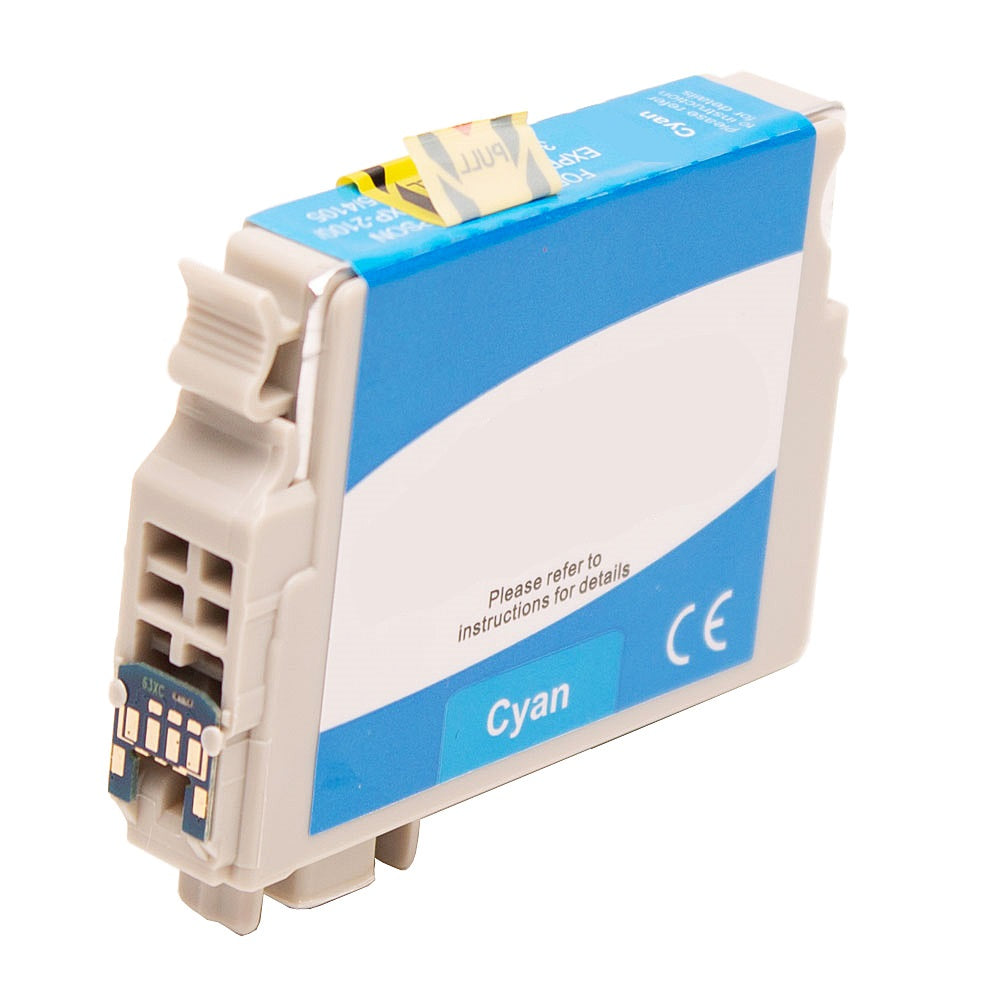 Epson 604XL cartridge - XL Cyaan