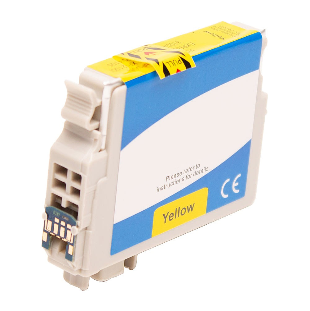 Epson 604XL cartridge - XL Geel