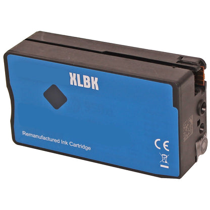HP 712 cartridge - Huismerk Toner Koning - voor DesignJet serie