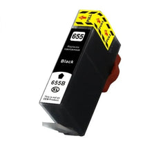 HP 655XL cartridge - XL 5-Pack Zwart