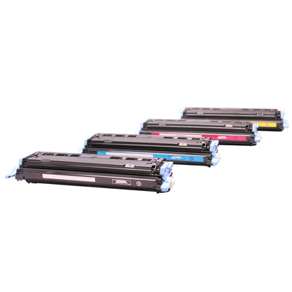 HP Q6000A-Q6003A toner set - 4-Pack Meerkleurig