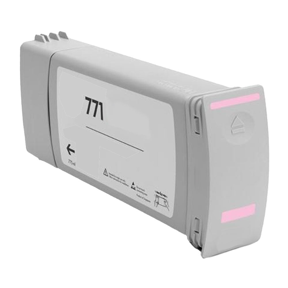 HP 771 cartridge - Huismerk Toner Koning - voor DesignJet Z6200, Z6600, Z6800