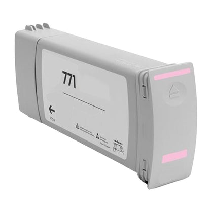HP 771 cartridge - Huismerk Toner Koning - voor DesignJet Z6200, Z6600, Z6800
