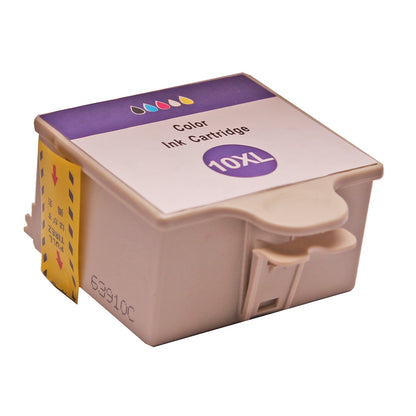 Kodak 10 cartridge kleur - Meerkleurig