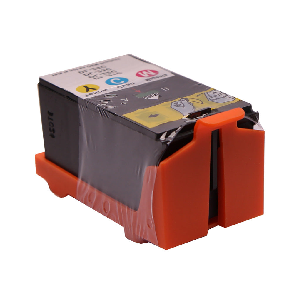 Dell 21 cartridge - Meerkleurig