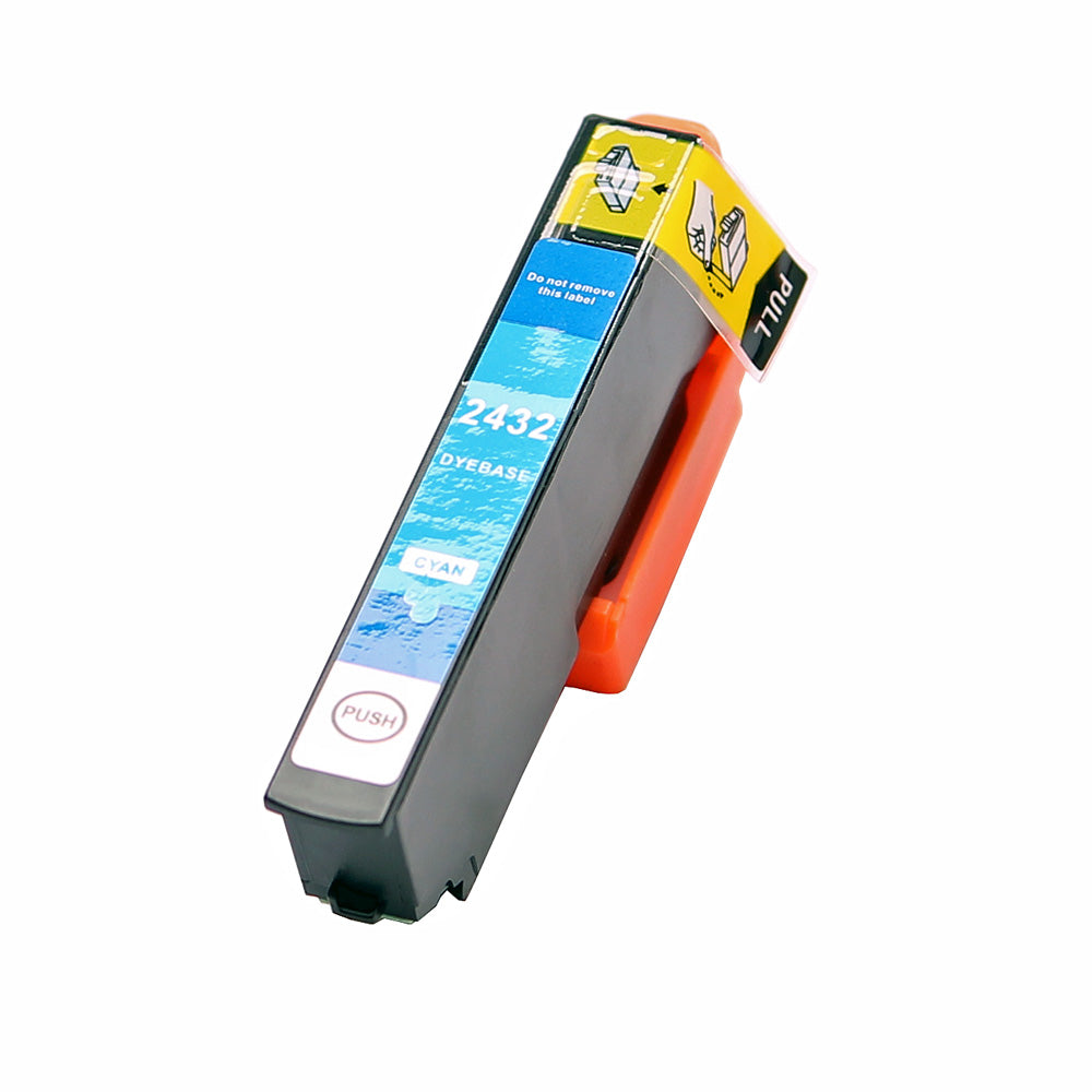 Epson 24XL cartridge - XL Cyaan