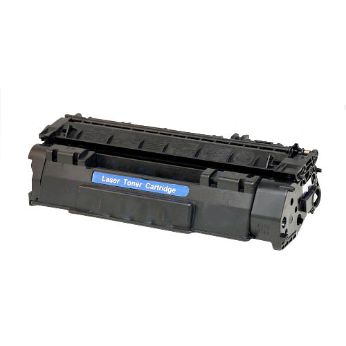 Canon 708H 715H toner zwart - Zwart