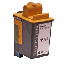 Olivetti Fpj20 cartridge - Zwart