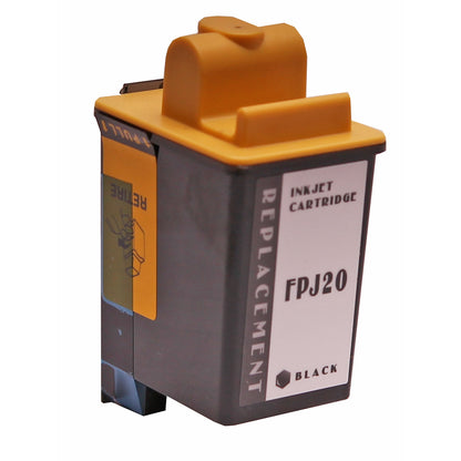 Olivetti Fpj20 cartridge - Zwart