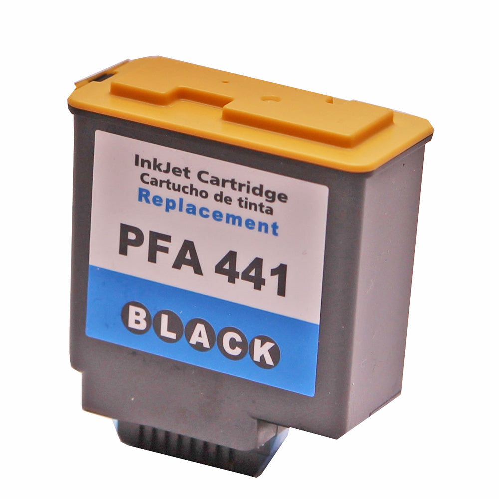 Philips PFA441 cartridge zwart - Zwart