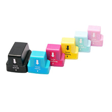 HP 363XL cartridge - Huismerk Toner Koning - voor Photosmart B C D P serie
