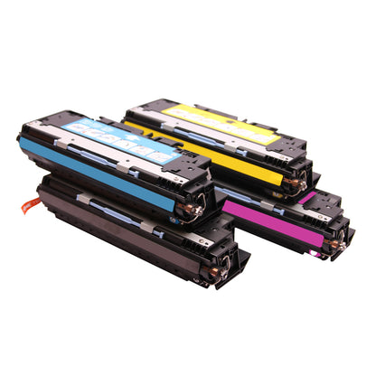 HP Q2670A toner set - 4-Pack Meerkleurig