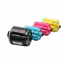Samsung CLP-P300C toner - 4-Pack Meerkleurig