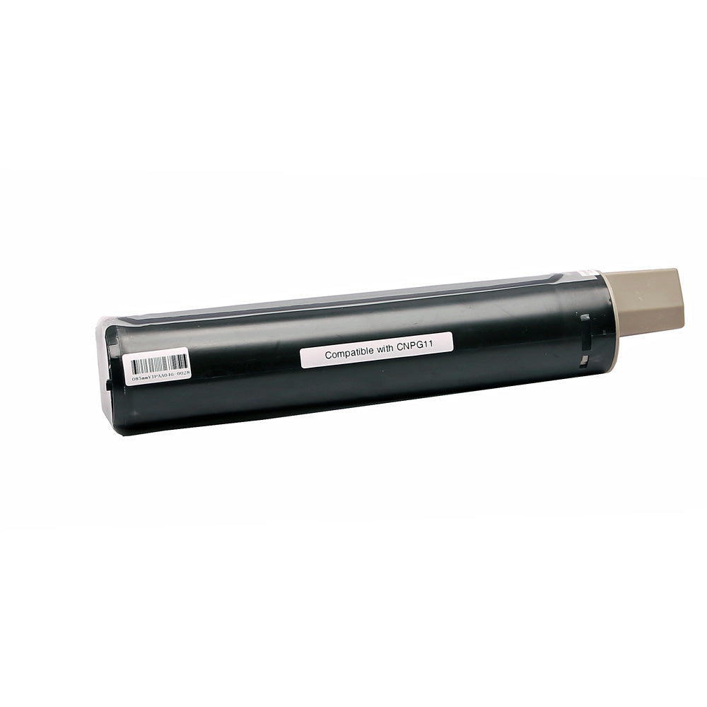 Canon NPG11 toner zwart - Zwart