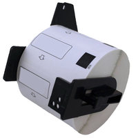 etiketten voor Dymo 11354 Wit 57mm x 32mm voor Dymo Labelwriter 310 320 330 turbo 400 45