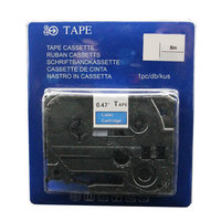 labellintcassette voor Brother TZE555 P-Touch 2400 2400E 2420PC 2430PC 2450 2460 2470 24