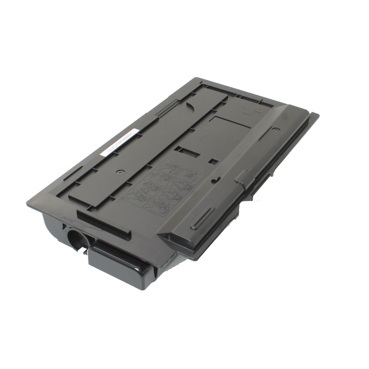 Utax CK-7511 toner zwart - Zwart