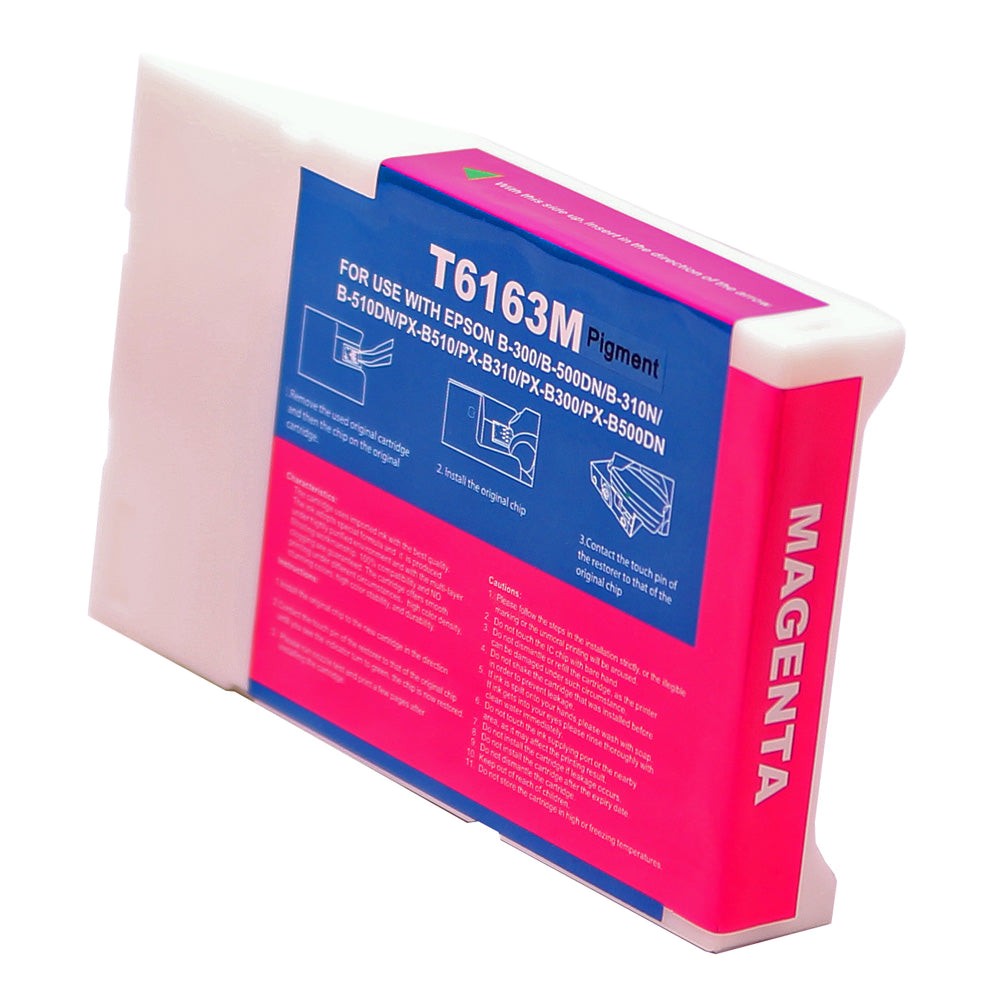 Epson T6161 cartridge - Magenta