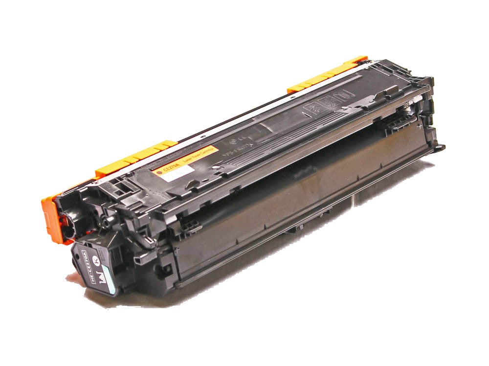 HP 650A toner - Zwart