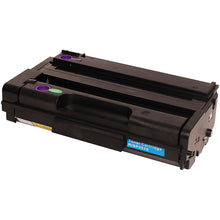 Ricoh 406990 toner zwart - Zwart