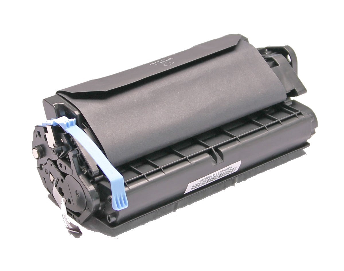 Canon 714 toner zwart - Zwart