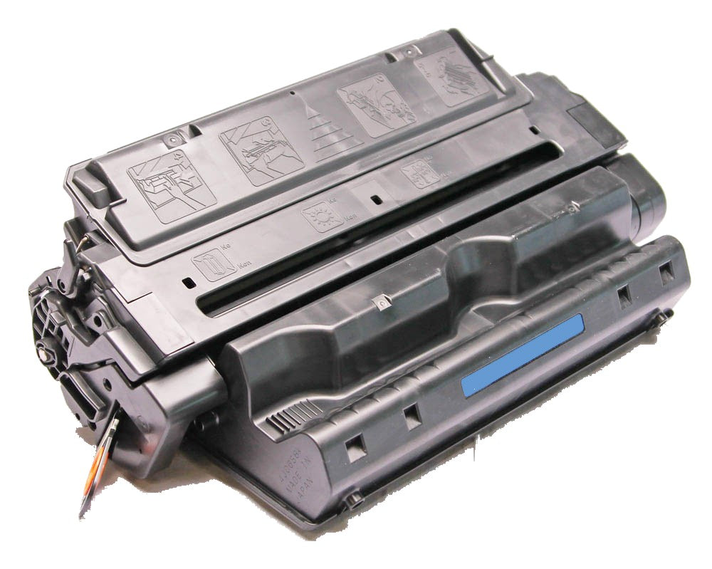 HP 82X (C4182X) toner zwart - Zwart