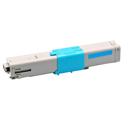Oki ES5430 toner - Cyaan
